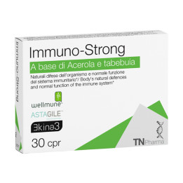Immuno-strong 30 tbl