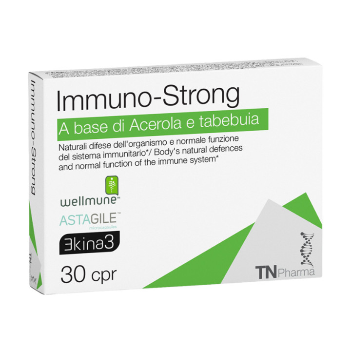 Immuno-strong 30 tbl