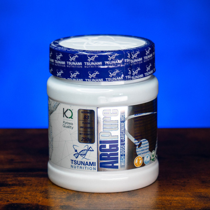 Arginina Pure Kyowa Quality® 250 g