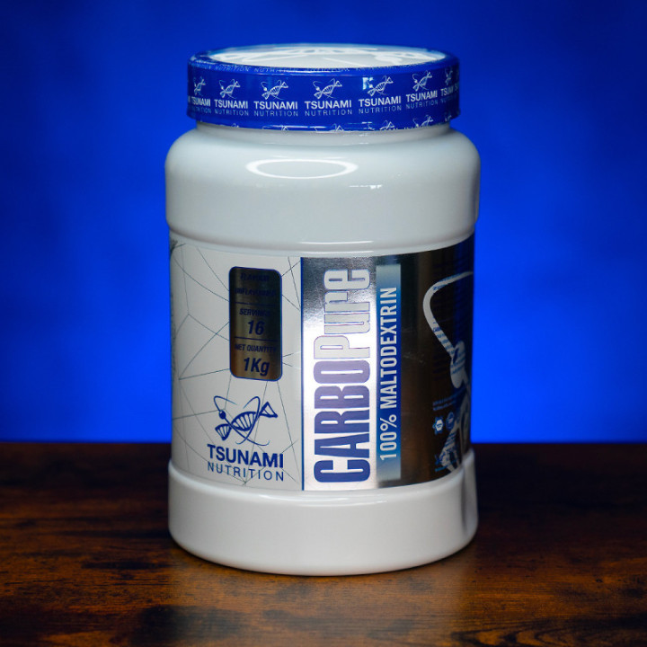 Carbo Pure 1 kg