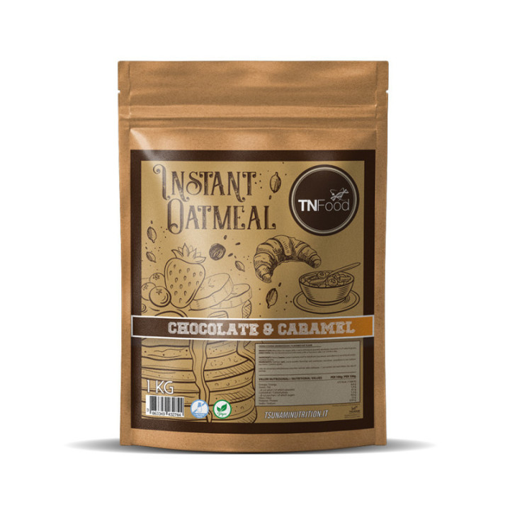 Harina de Avena Instantánea 1 kg