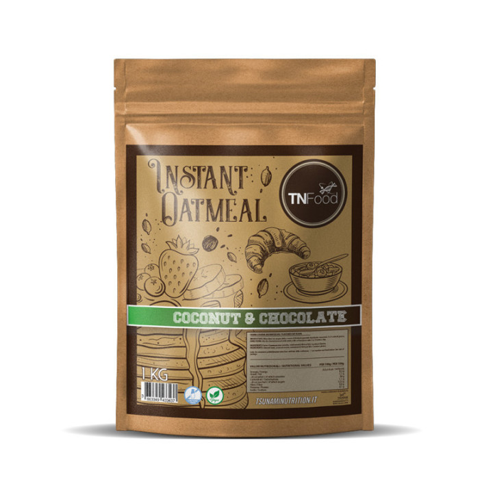 Instant-Haferflocken 1 kg