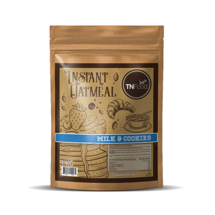Harina de Avena Instantánea 1 kg