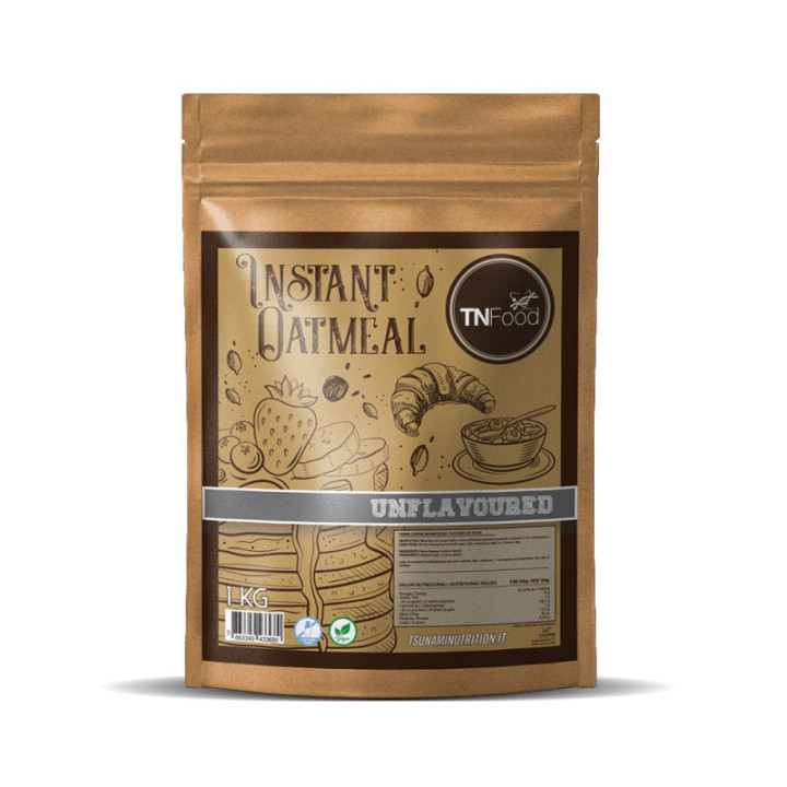 Farina d'avena Istantanea 1 kg