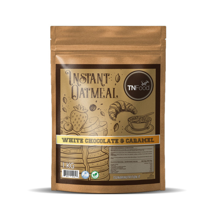 Instant-Haferflocken 1 kg