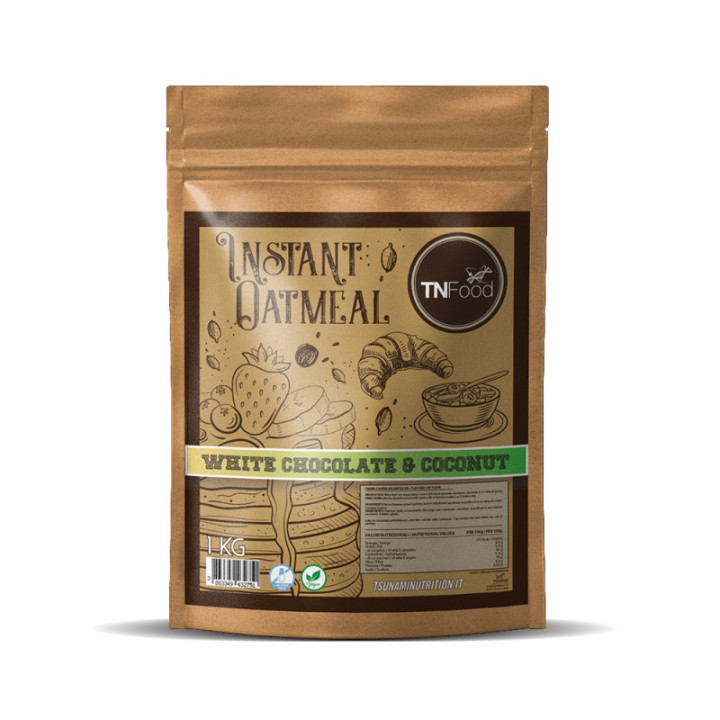Instant-Haferflocken 1 kg