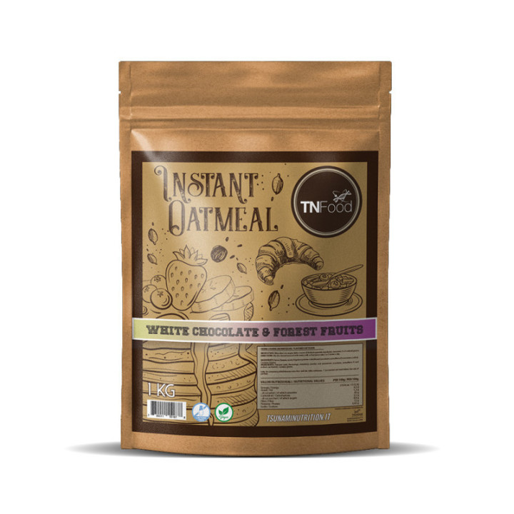 Harina de Avena Instantánea 1 kg
