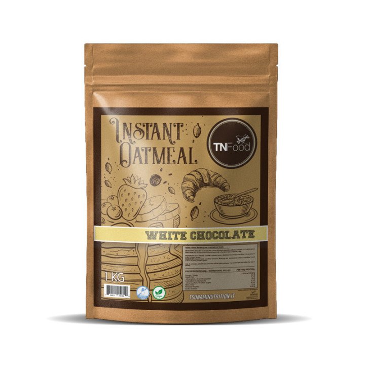 Harina de Avena Instantánea 1 kg
