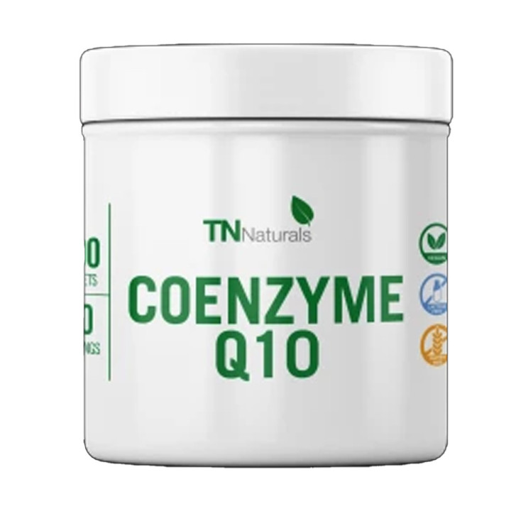 Coenzima Q10 100 tbl