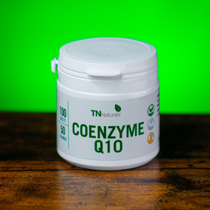 Koenzym Q10 100 tbl