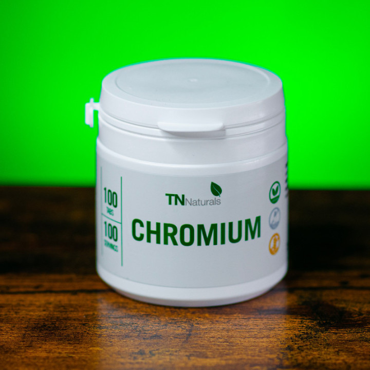 Chrome 100 tbl