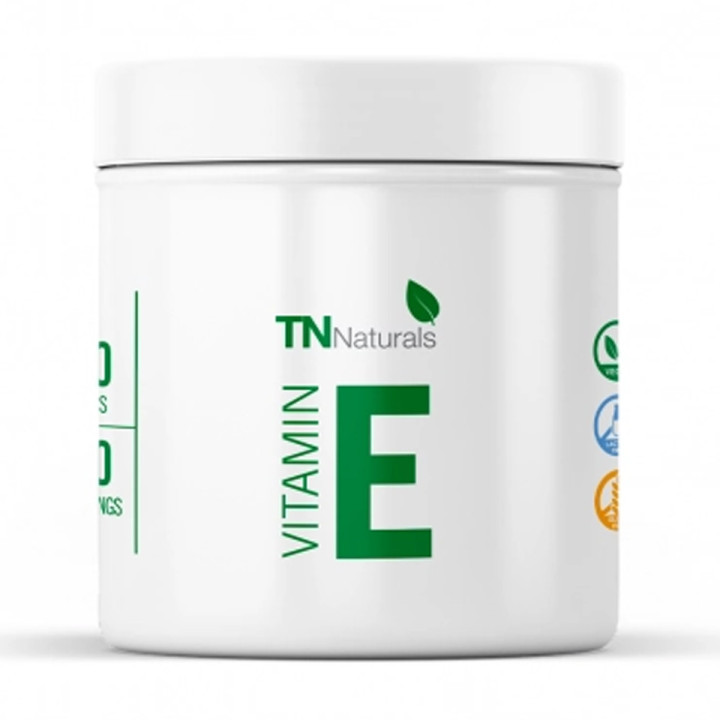 Vitamina E 90 tbl