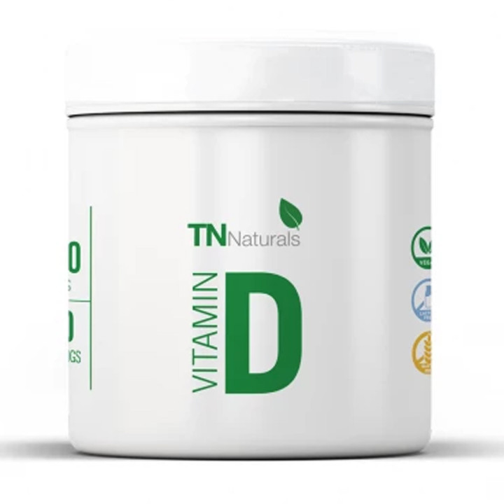 Vitamina D 100 tbl