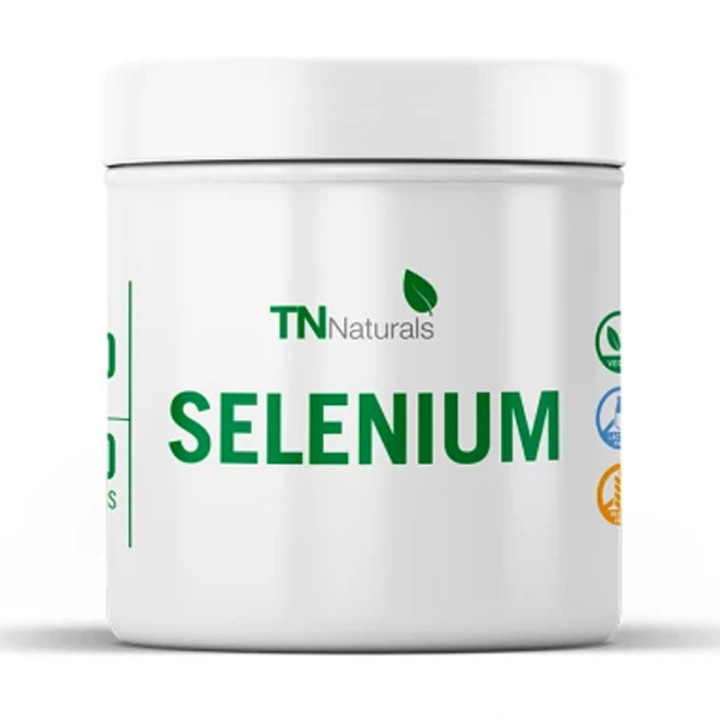 Selenio 100 tbl