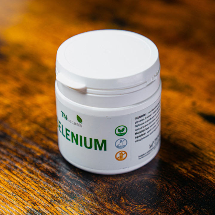 Sélénium 100 cpr