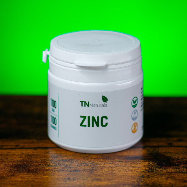 Zinco 100 tbl