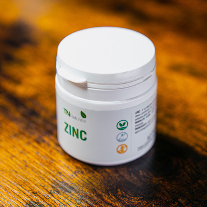 Zinc 100 tbl