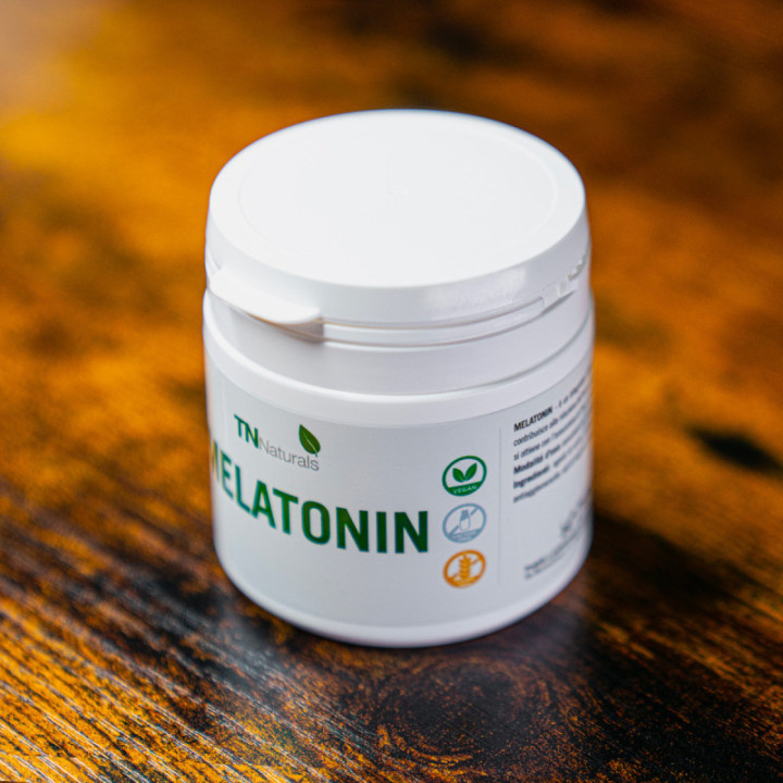 Melatonin 200 tbl