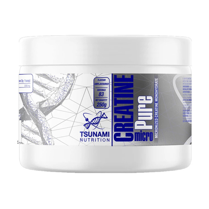 Creatine Micro Pure Zero Carb 250 g