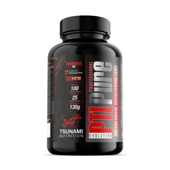 PTL Pure Professional Evolution 100 tbl