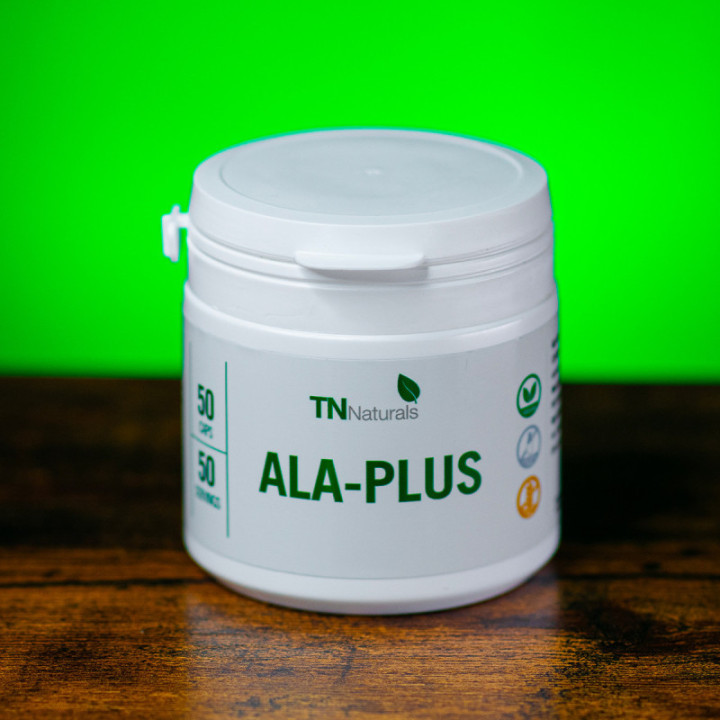 ALA Plus 50 caps