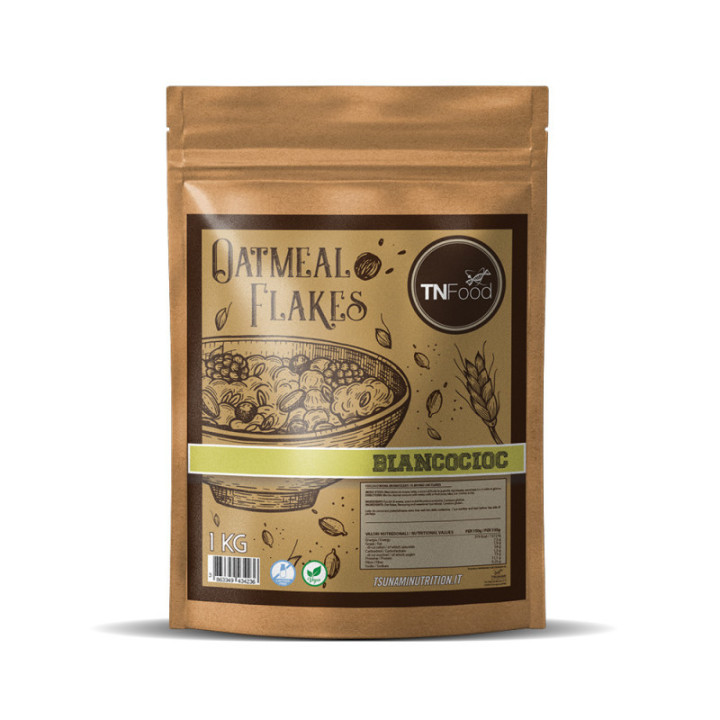 Flocons d'Avoine Aromatisés 1kg