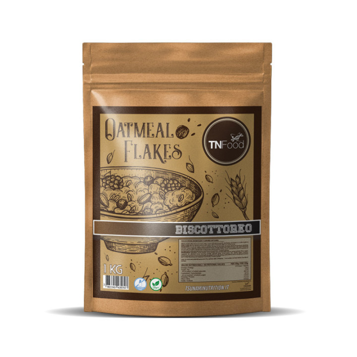 Fiocchi di Avena Aromatizzati 1 kg