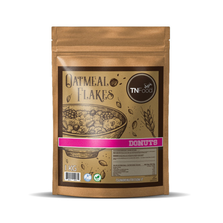 Copos de Aavena Aromatizados 1kg