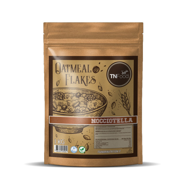 Copos de Aavena Aromatizados 1kg