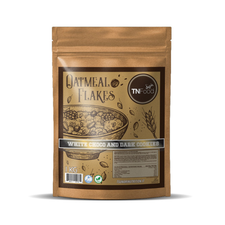 Fiocchi di Avena Aromatizzati 1 kg