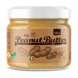 Crema de Cacahuete Smoothy 540 g