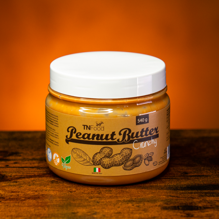 Beurre de Cacahuète Crunchy 540 g