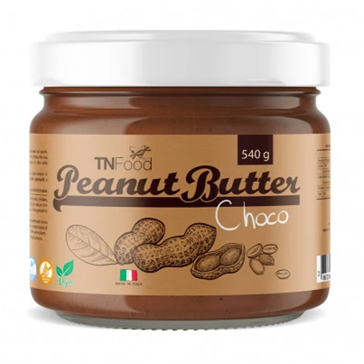Beurre de Cacahuète Choco 540 g