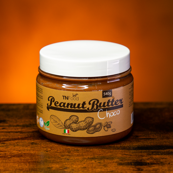Erdnussbutter Choco 540 g