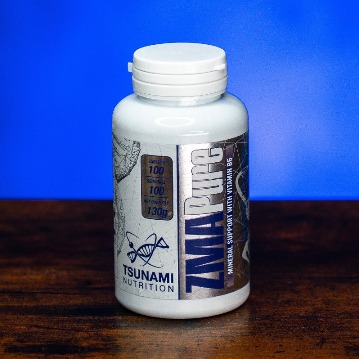 ZMA Pure 100 tbl