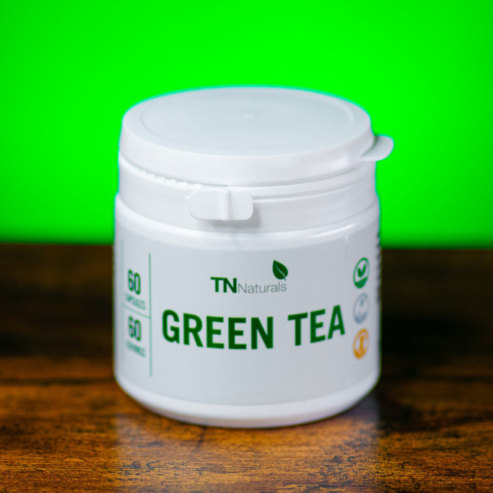 Green Tea 60 caps