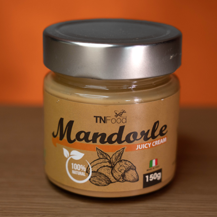 Mandelbutter 150 g