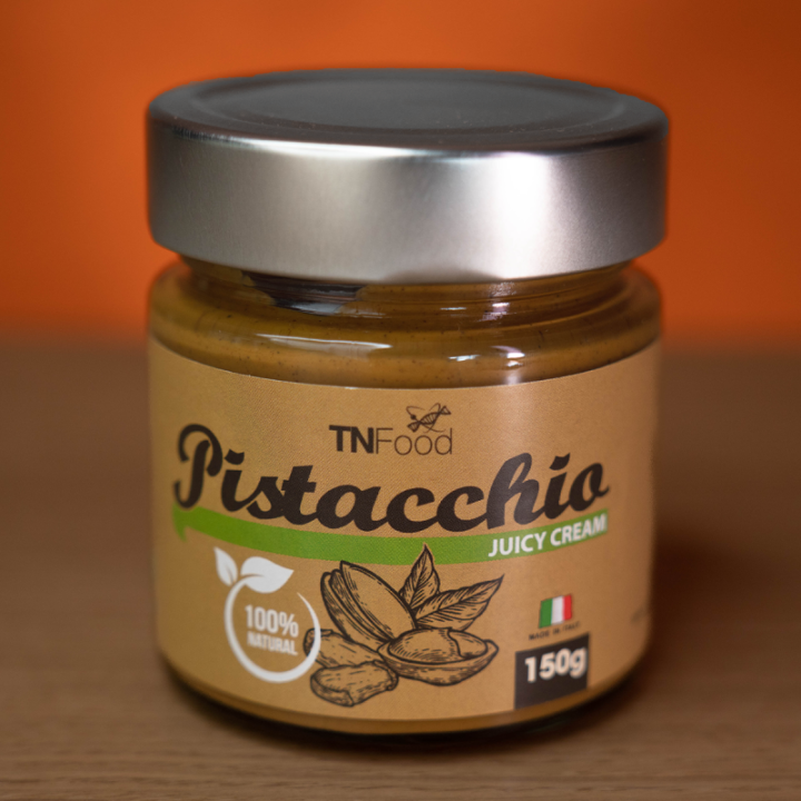 Burro di pistacchio 150 g
