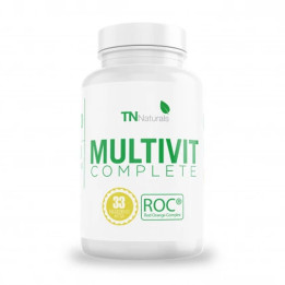 Multivit Complete 100 tbl