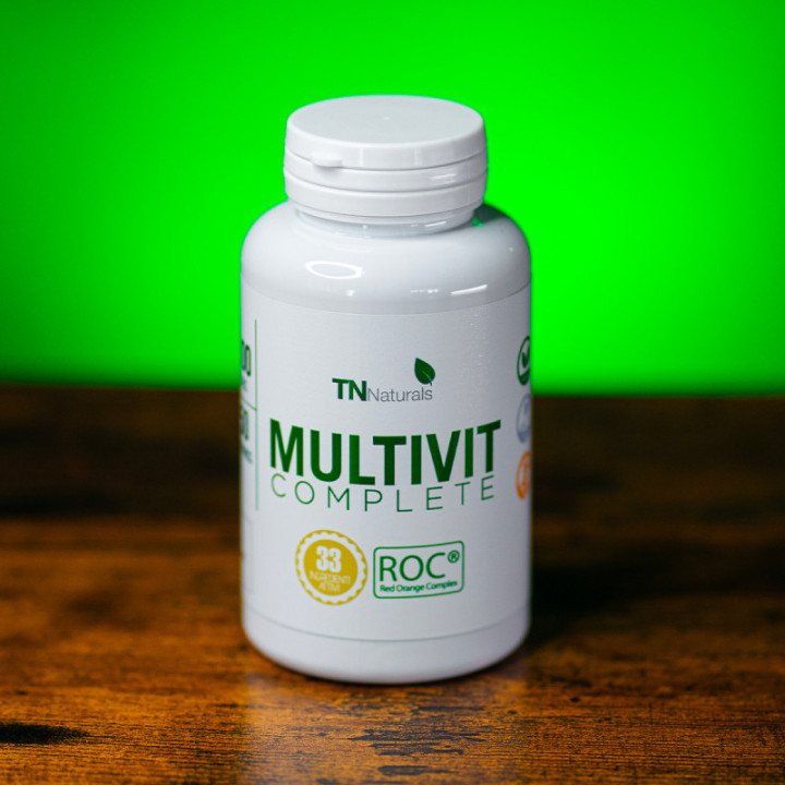 Multivit Complete 100 tbl