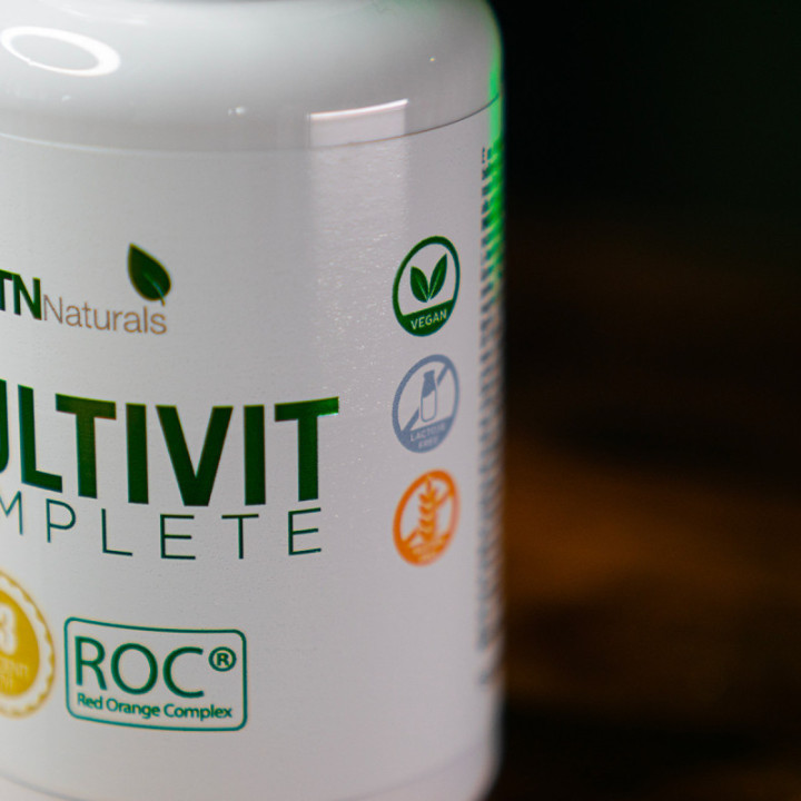Multivit Complete 100 tbl