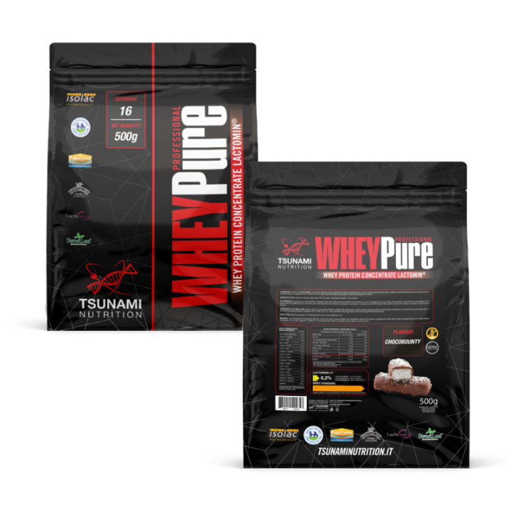 Whey Pure Professional 500 g
