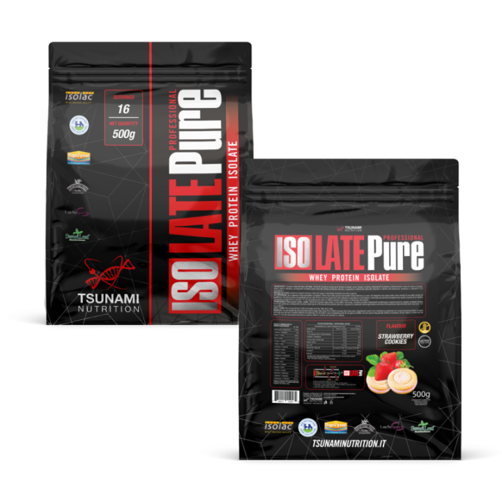 Isolate pure professional 500 g