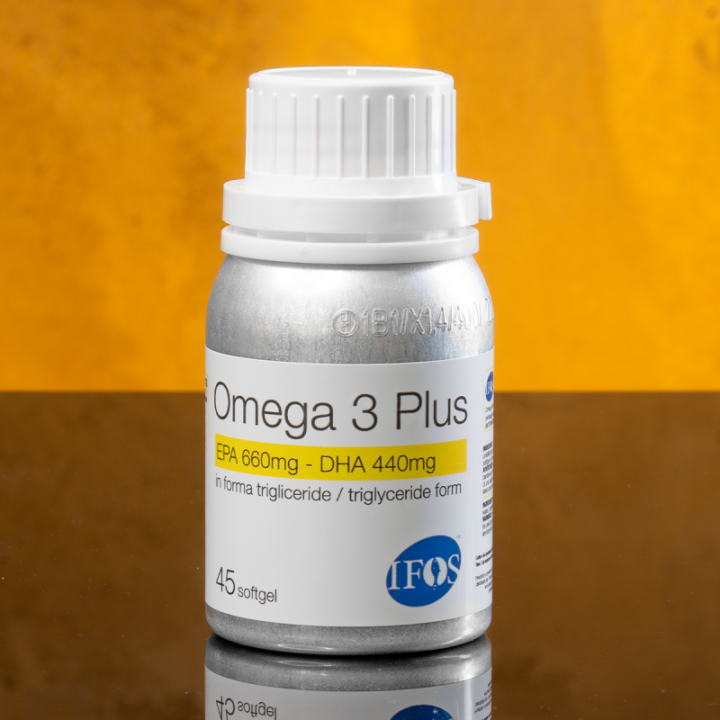 Omega 3 plus 45 softgel