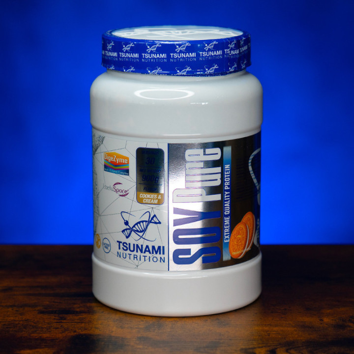 Soy pure 900 g
