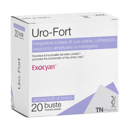 Uro-fort 20 saszetek
