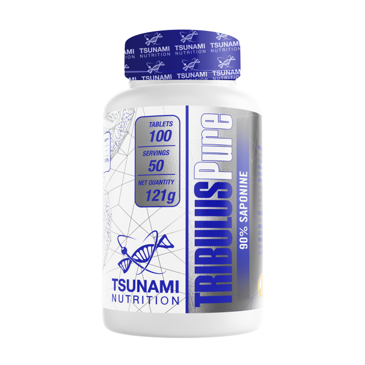 Tribulus pure 90% saponine 100 tbl