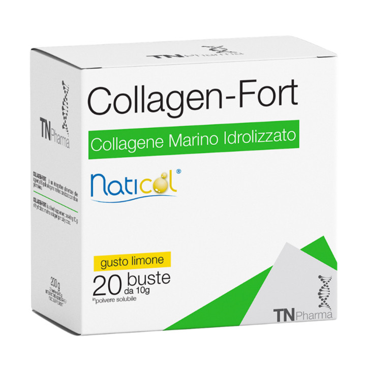 Collagen-fort 20 buste