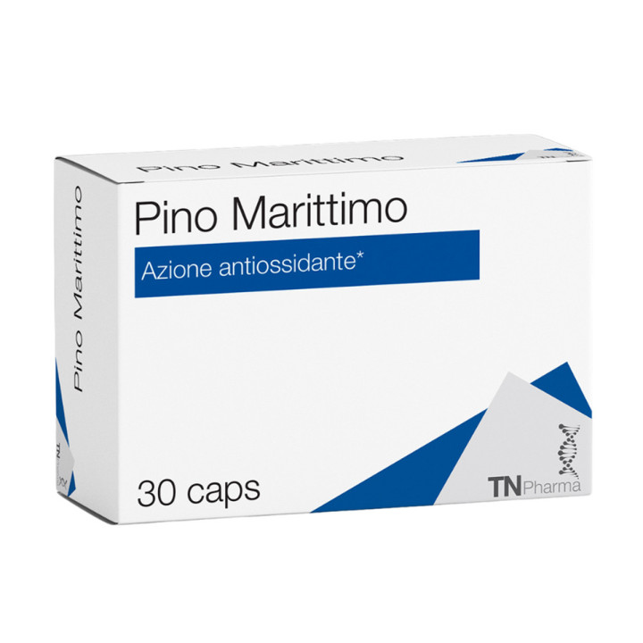 Pino marittimo 30 caps