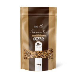 Protein muesli Zero Azúcar 300 g